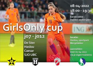 GirlsOnly Cup