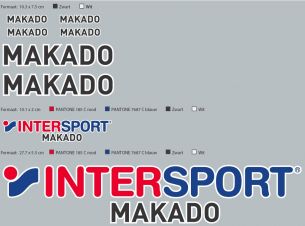 Intersport Makado Beek