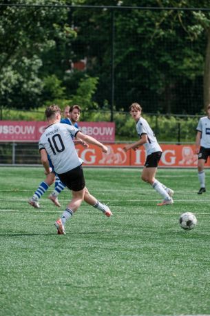 Programma voorbereiding Haslou selectie