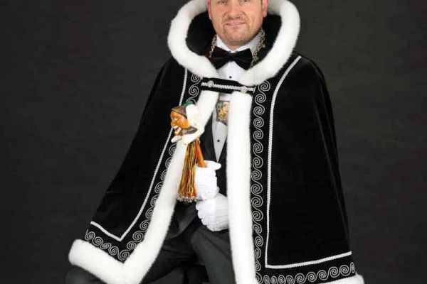Prins Cyriel Dubislav 1 regeert in 2023