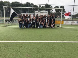 FC Geleen Zuid\/Haslou VR1 Kampioen!