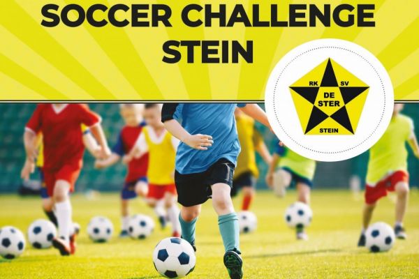 Soccer challenge in Stein