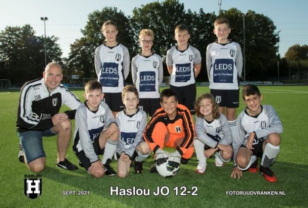 Teamfoto Haslou JO12-2