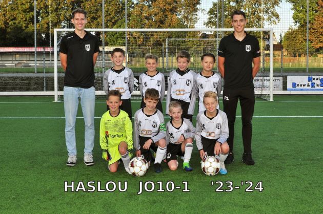 Teamfoto Haslou JO10-1